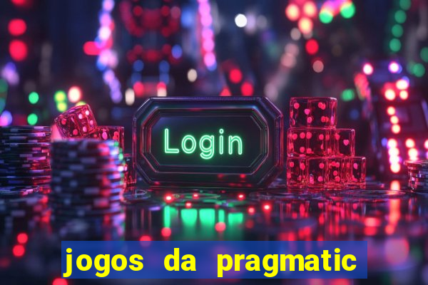 jogos da pragmatic de 10 centavos